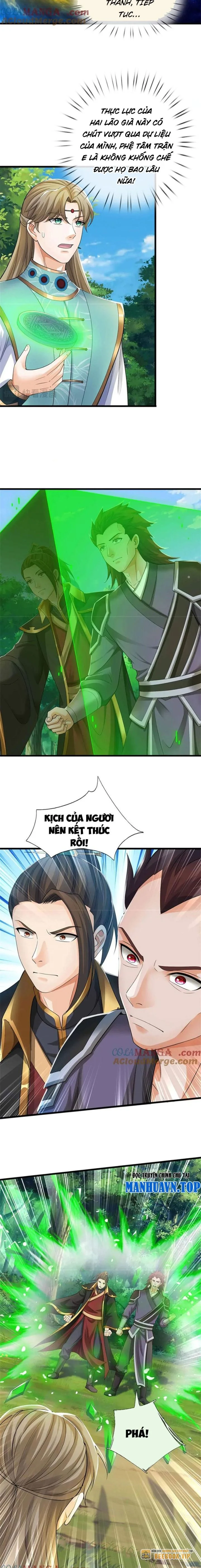 ta có thể vô hạn bạo kích Chapter 44 - Next Chapter 45