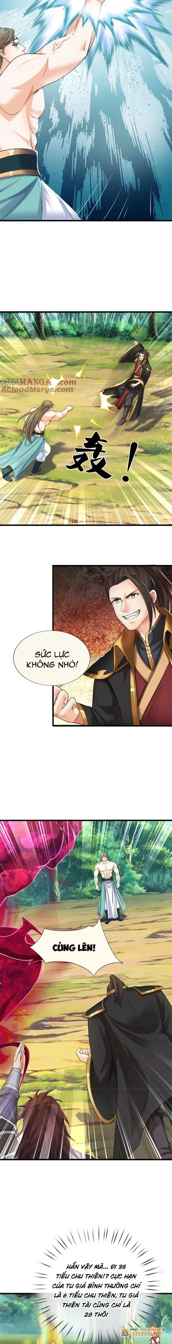 ta có thể vô hạn bạo kích Chapter 44 - Next Chapter 45