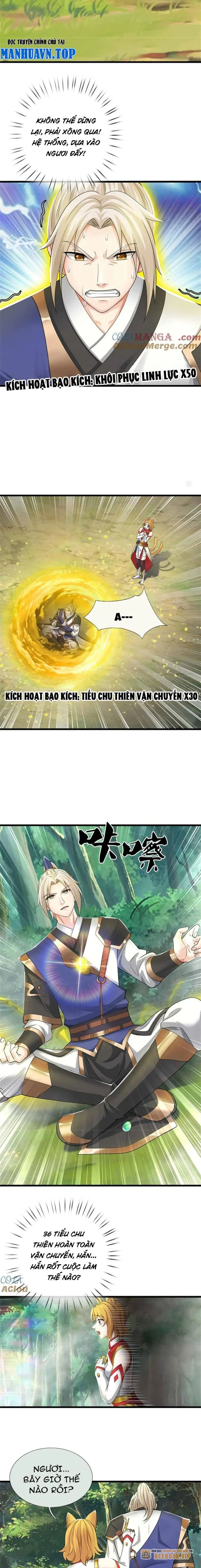 ta có thể vô hạn bạo kích Chapter 44 - Next Chapter 45