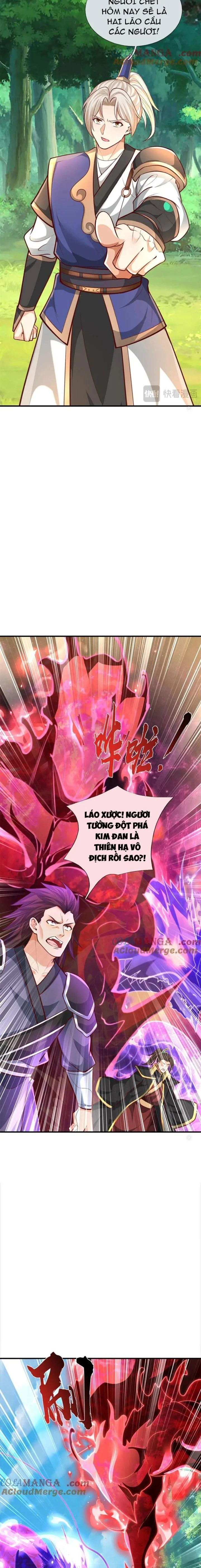 ta có thể vô hạn bạo kích Chapter 44 - Next Chapter 45