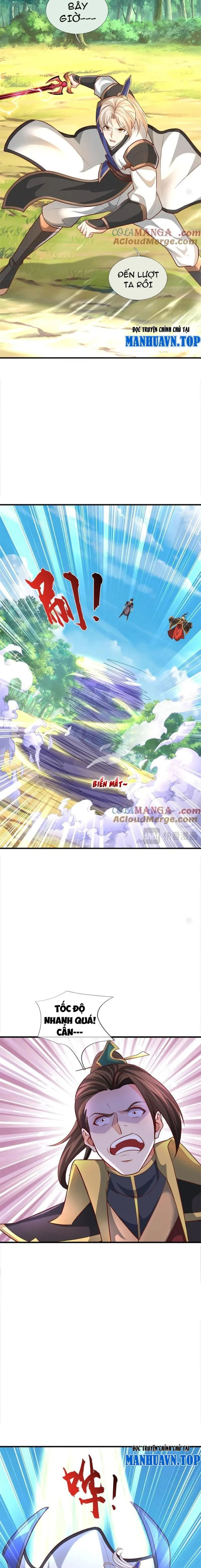 ta có thể vô hạn bạo kích Chapter 44 - Next Chapter 45