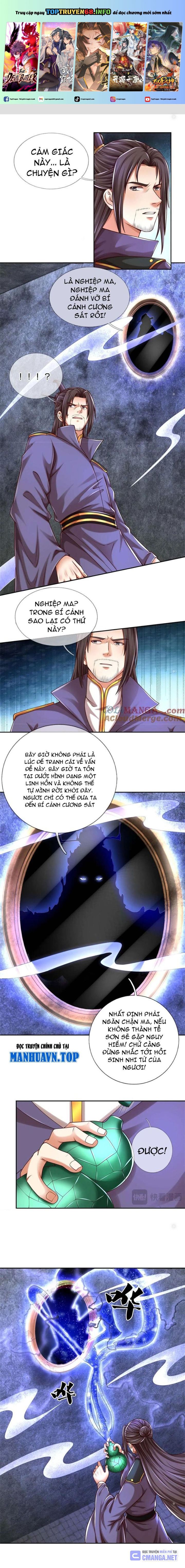 ta có thể vô hạn bạo kích Chapter 46 - Next Chapter 47