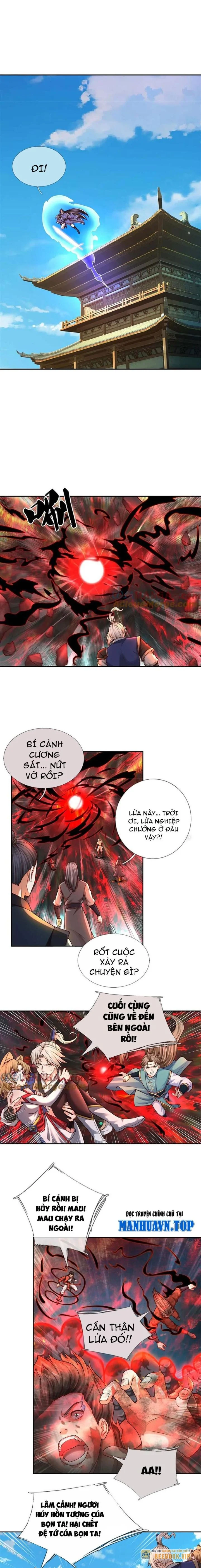 ta có thể vô hạn bạo kích Chapter 46 - Next Chapter 47