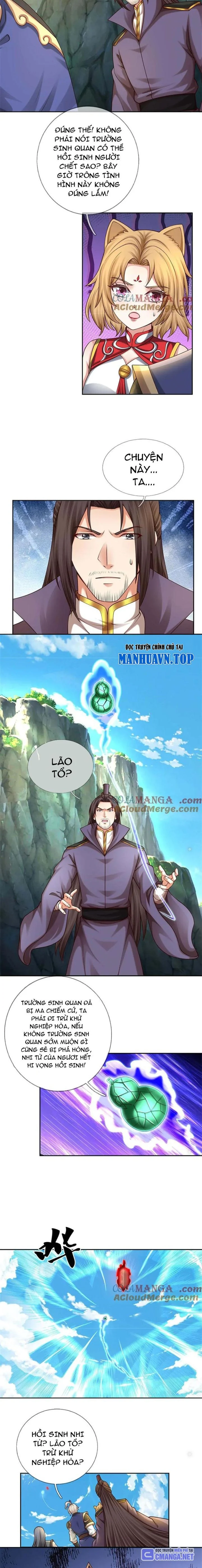 ta có thể vô hạn bạo kích Chapter 46 - Next Chapter 47