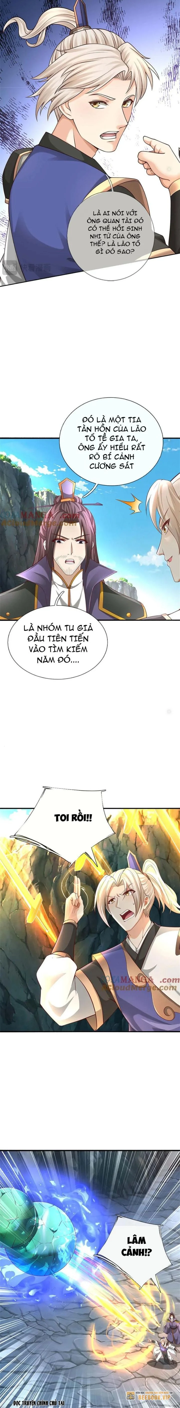 ta có thể vô hạn bạo kích Chapter 46 - Next Chapter 47