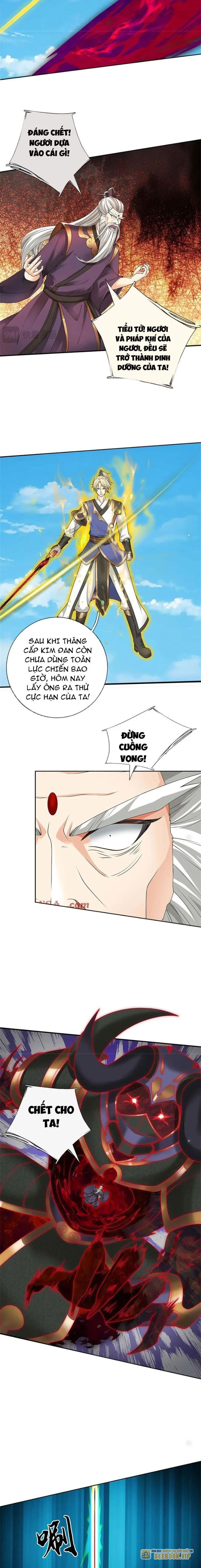 ta có thể vô hạn bạo kích Chapter 48 - Next Chapter 49