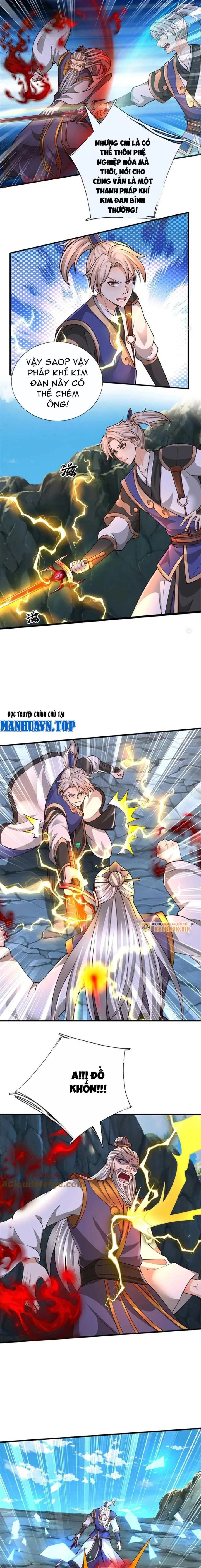 ta có thể vô hạn bạo kích Chapter 48 - Next Chapter 49