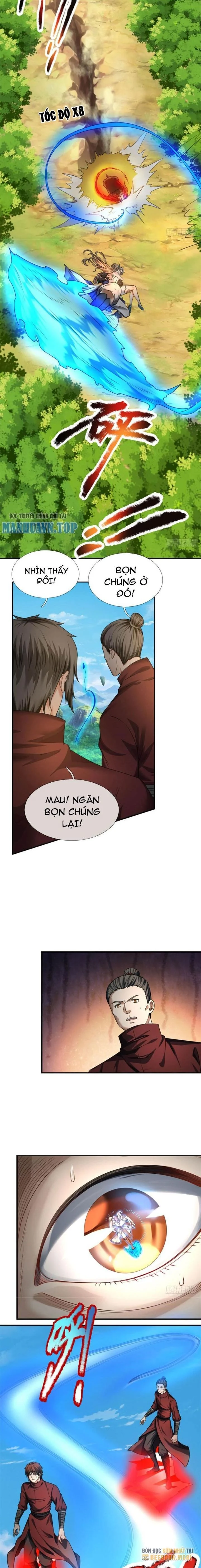 ta có thể vô hạn bạo kích Chapter 5 - Next Chapter 6