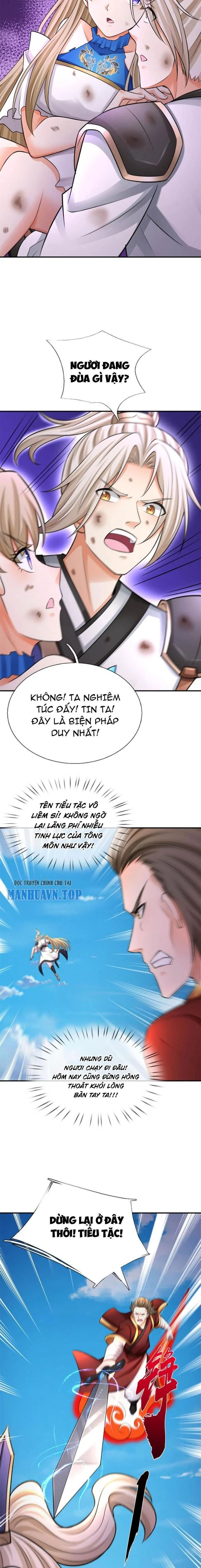 ta có thể vô hạn bạo kích Chapter 5 - Next Chapter 6