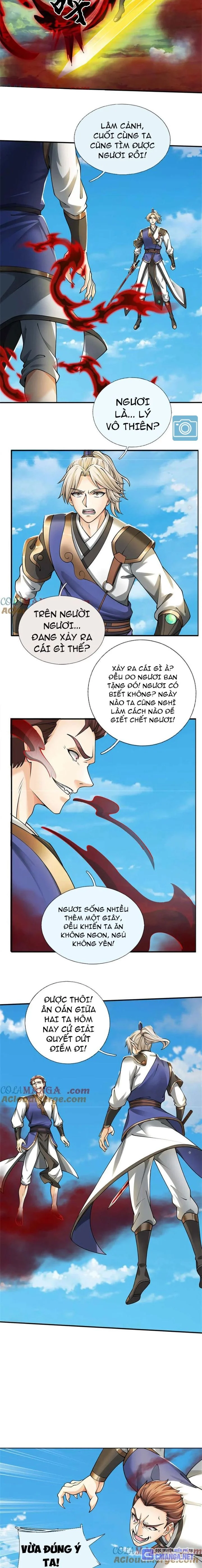 ta có thể vô hạn bạo kích Chapter 50 - Next Chapter 51