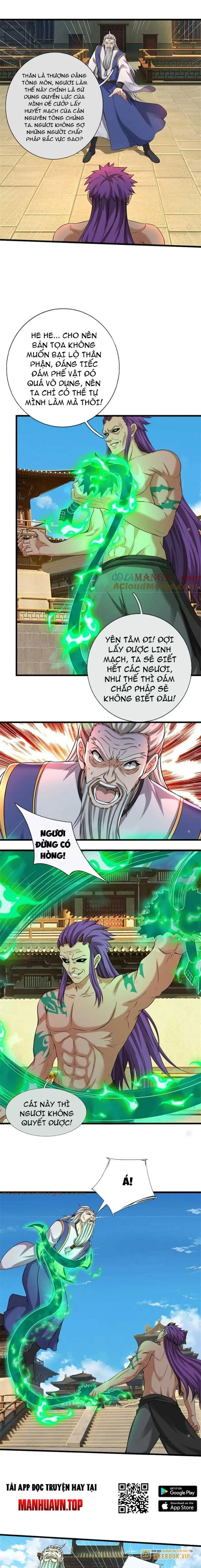 ta có thể vô hạn bạo kích Chapter 58 - Next Chapter 59