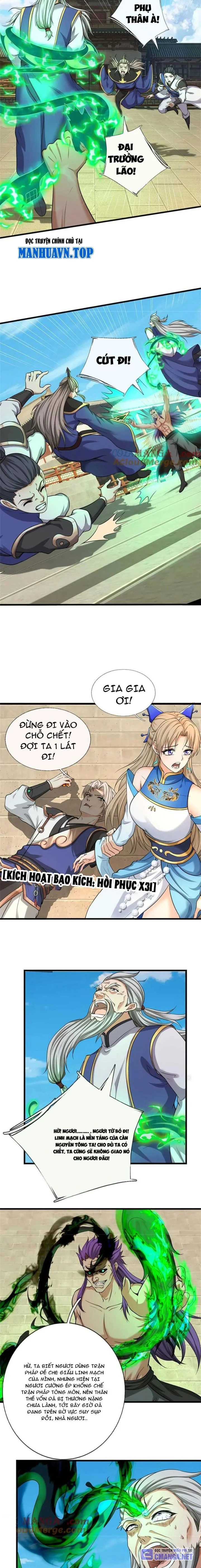 ta có thể vô hạn bạo kích Chapter 58 - Next Chapter 59