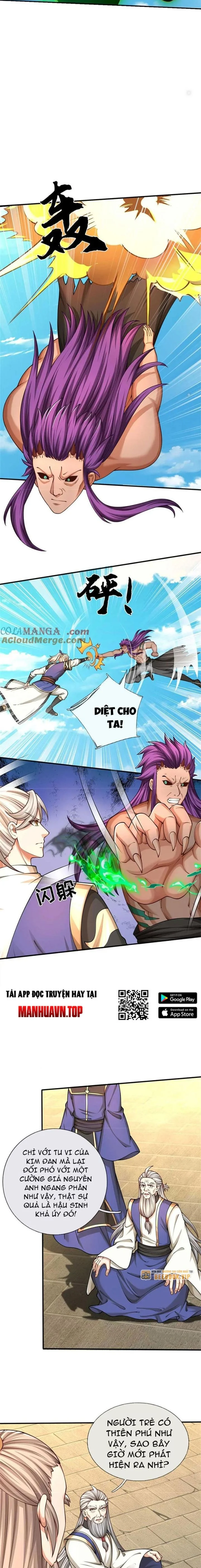 ta có thể vô hạn bạo kích Chapter 58 - Next Chapter 59