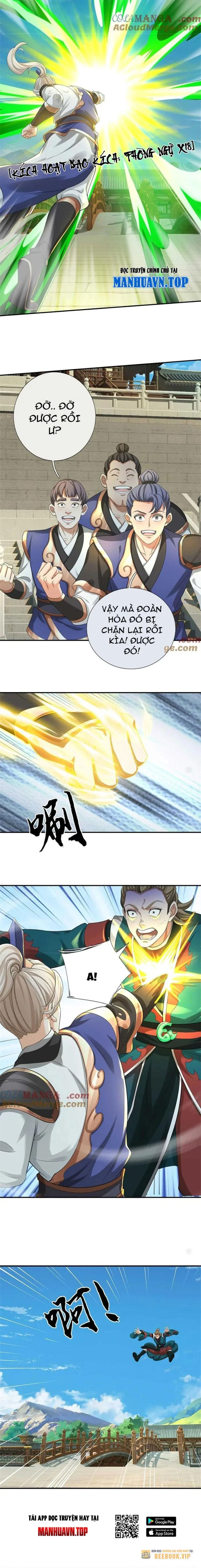 ta có thể vô hạn bạo kích Chapter 64 - Next Chapter 65