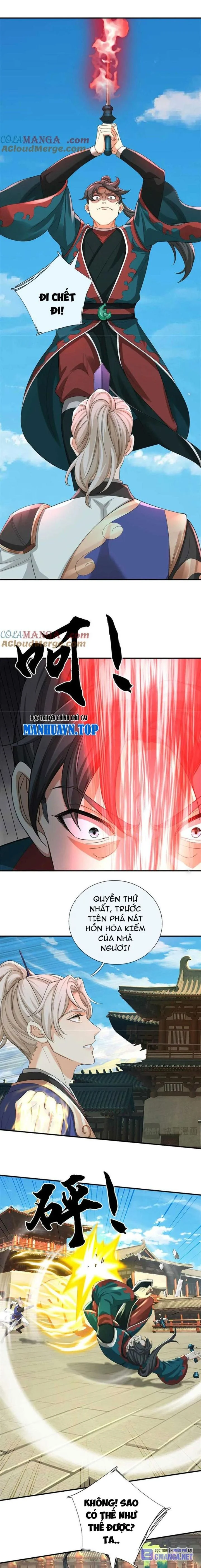 ta có thể vô hạn bạo kích Chapter 64 - Next Chapter 65