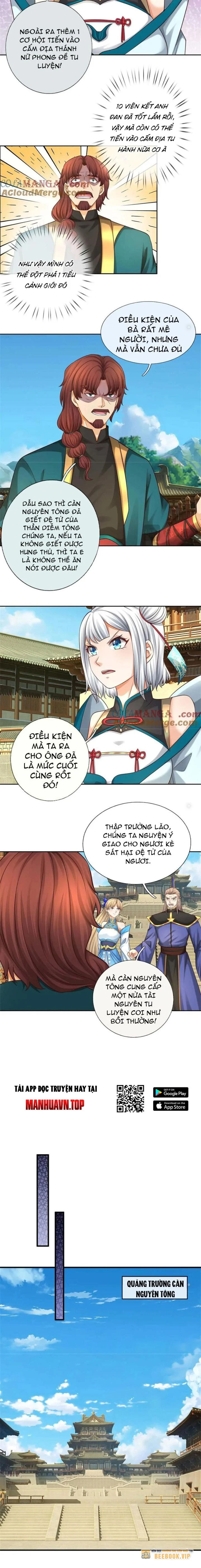 ta có thể vô hạn bạo kích Chapter 65 - Next Chapter 66