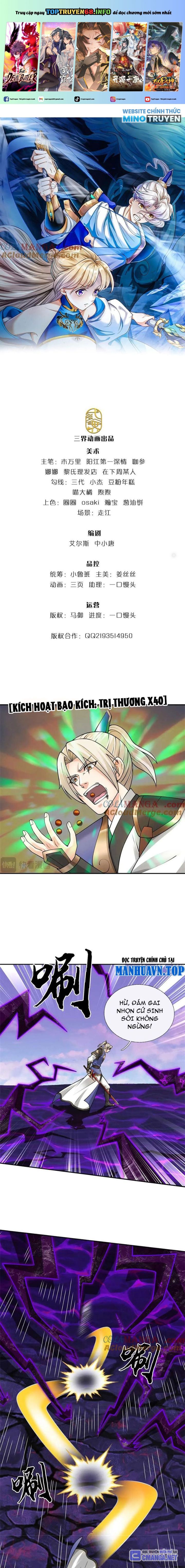 ta có thể vô hạn bạo kích Chapter 67 - Next Chapter 68