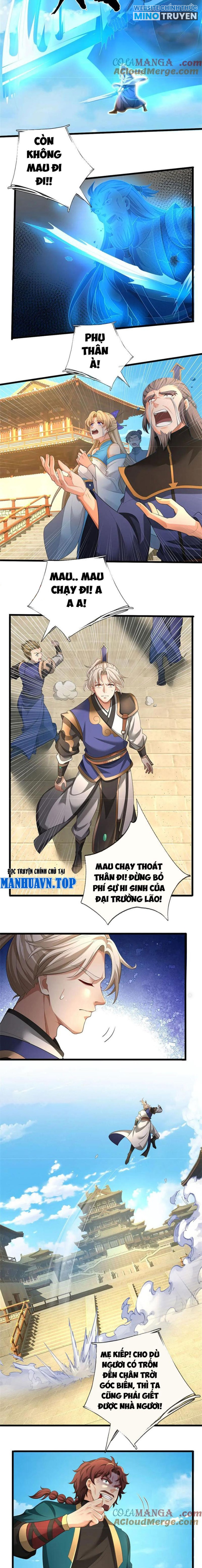 ta có thể vô hạn bạo kích Chapter 67 - Next Chapter 68