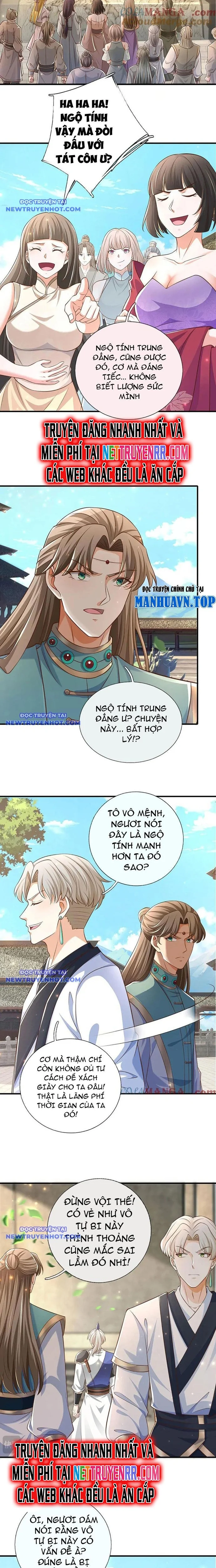 ta có thể vô hạn bạo kích Chapter 71 - Next Chapter 72