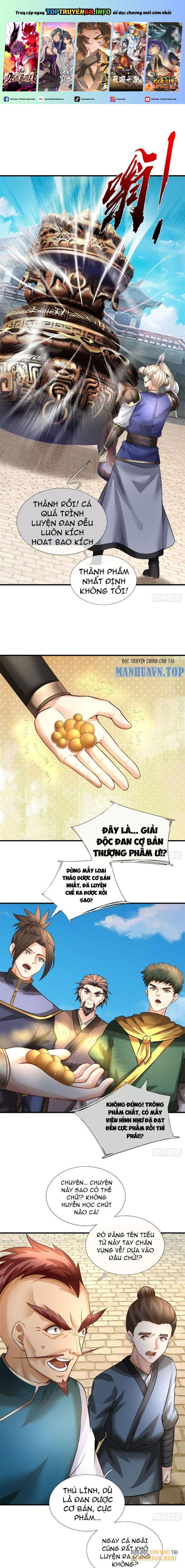 ta có thể vô hạn bạo kích Chapter 8 - Next Chapter 9