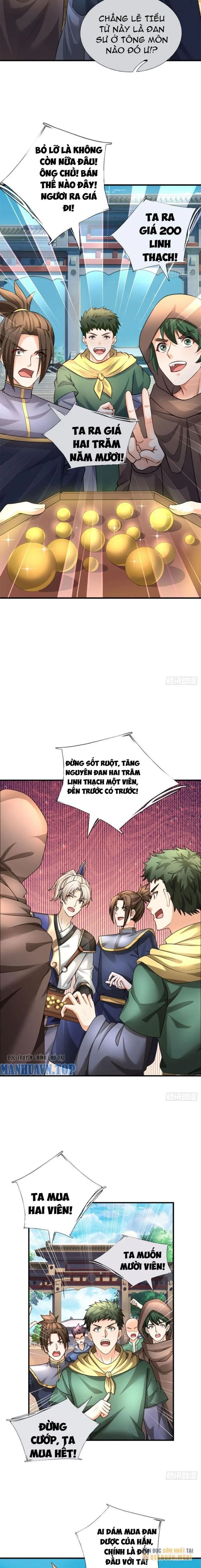 ta có thể vô hạn bạo kích Chapter 8 - Next Chapter 9