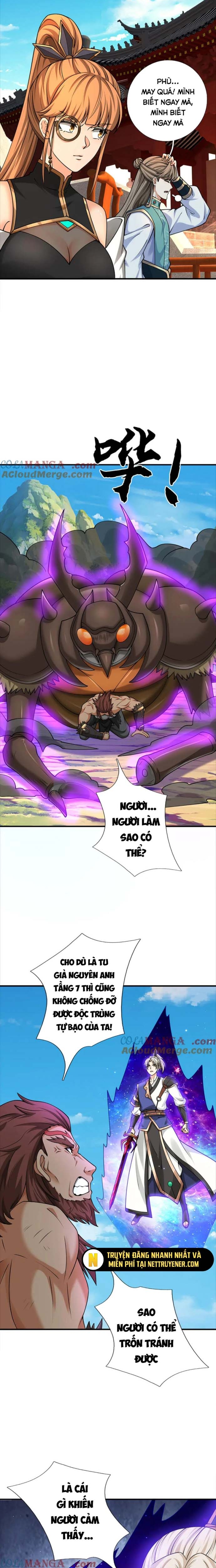 Ta Có Thể Vô Hạn Bạo Kích Chapter 93 - Trang 2