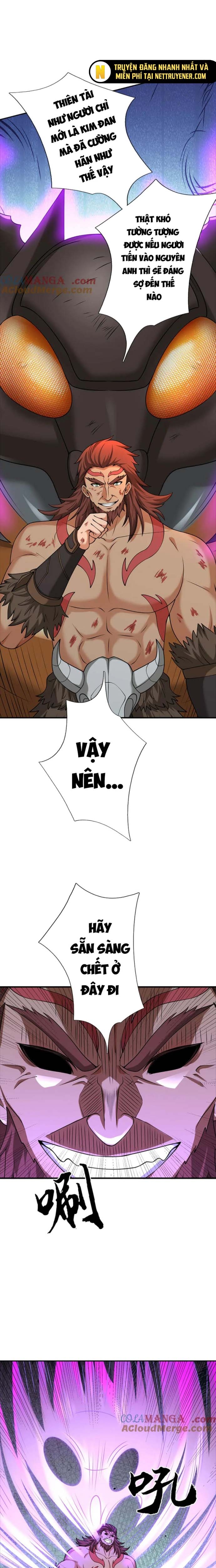Ta Có Thể Vô Hạn Bạo Kích Chapter 93 - Trang 2