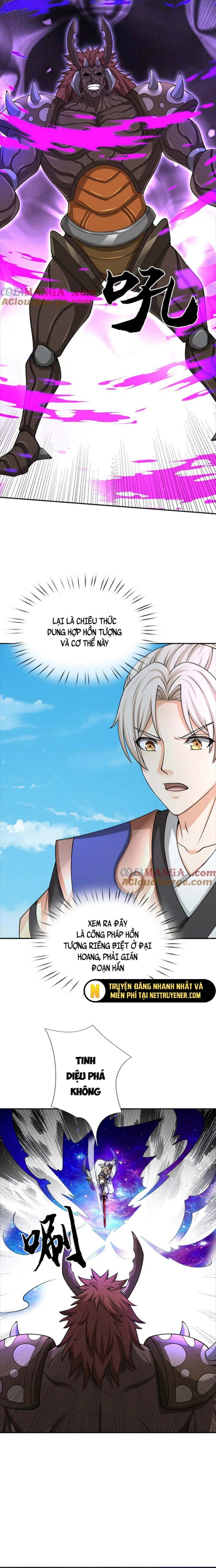 Ta Có Thể Vô Hạn Bạo Kích Chapter 93 - Trang 2