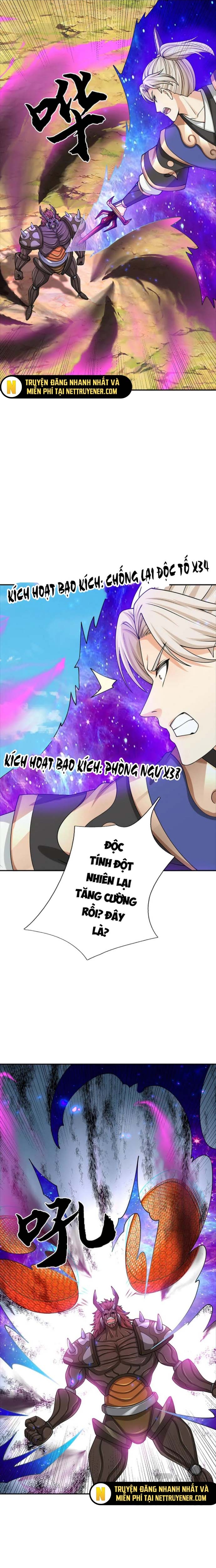 Ta Có Thể Vô Hạn Bạo Kích Chapter 93 - Trang 2