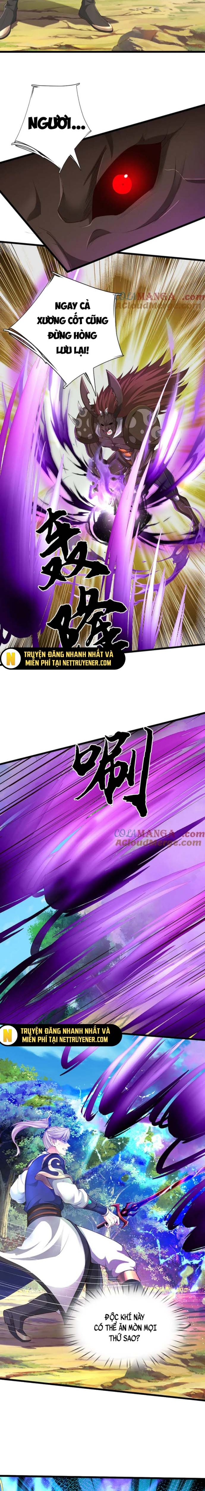 Ta Có Thể Vô Hạn Bạo Kích Chapter 93 - Trang 2
