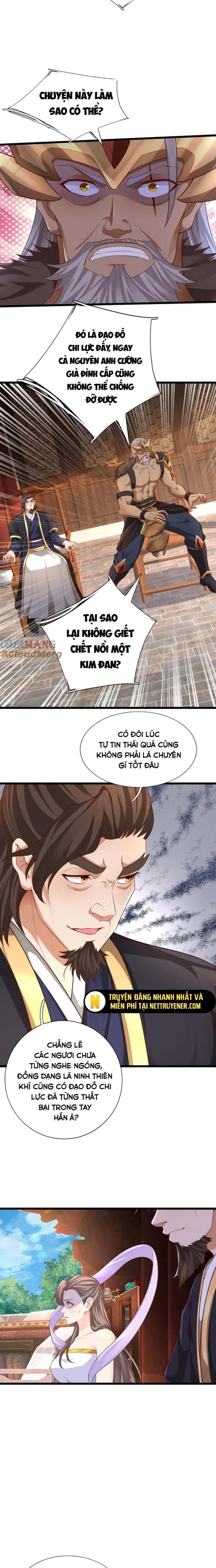Ta Có Thể Vô Hạn Bạo Kích Chapter 93 - Trang 2