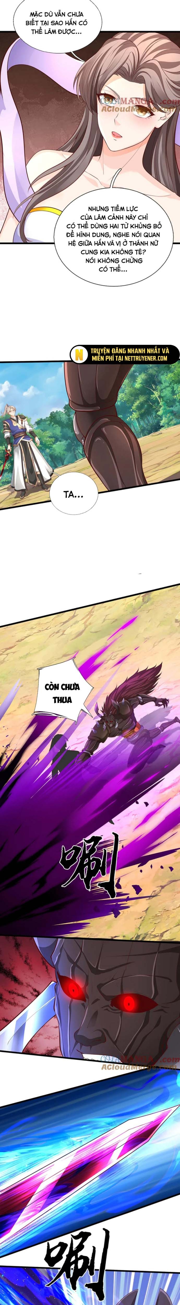 Ta Có Thể Vô Hạn Bạo Kích Chapter 93 - Trang 2