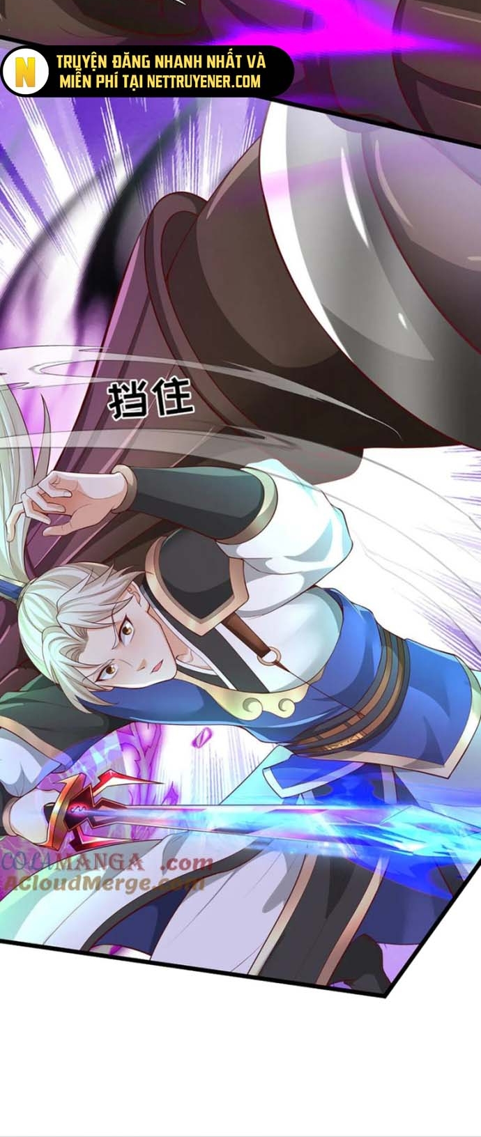 Ta Có Thể Vô Hạn Bạo Kích Chapter 93 - Trang 2