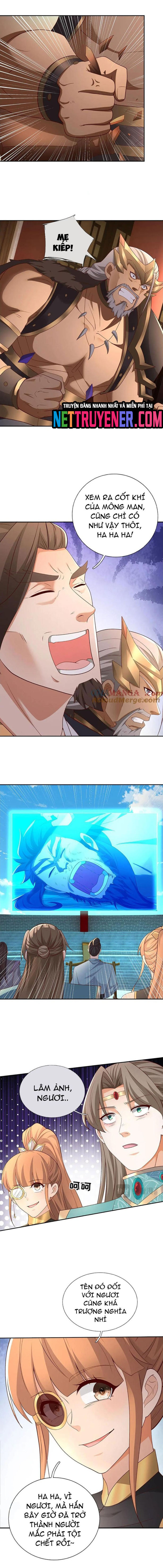 Ta Có Thể Vô Hạn Bạo Kích Chapter 94 - Trang 2