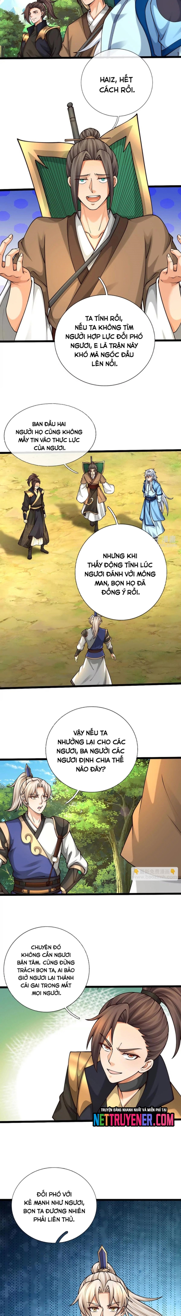 Ta Có Thể Vô Hạn Bạo Kích Chapter 95 - Trang 2