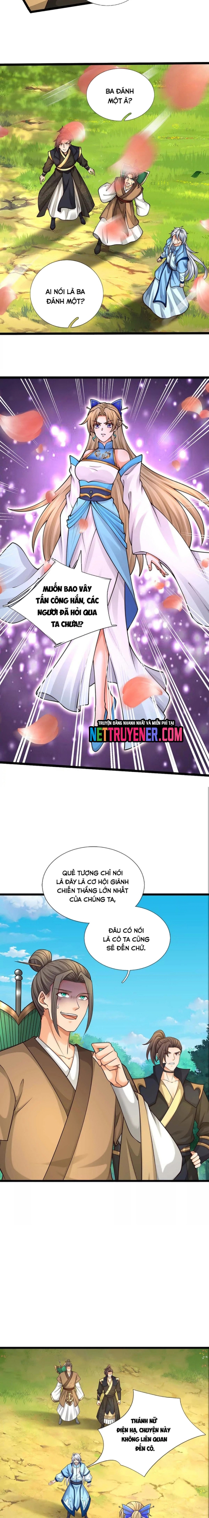 Ta Có Thể Vô Hạn Bạo Kích Chapter 95 - Trang 2