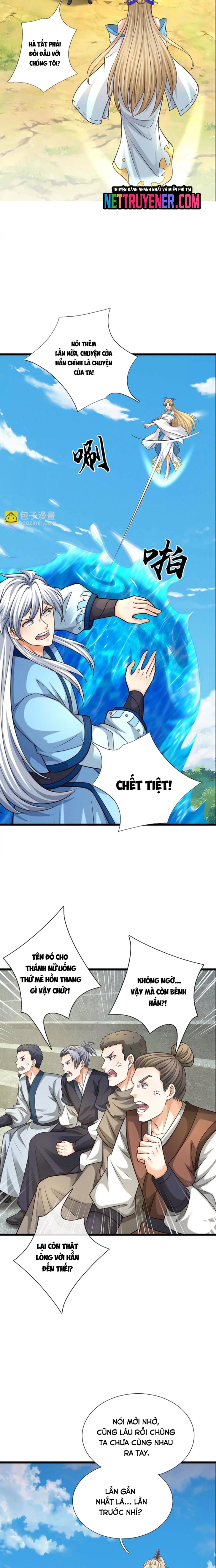 Ta Có Thể Vô Hạn Bạo Kích Chapter 95 - Trang 2