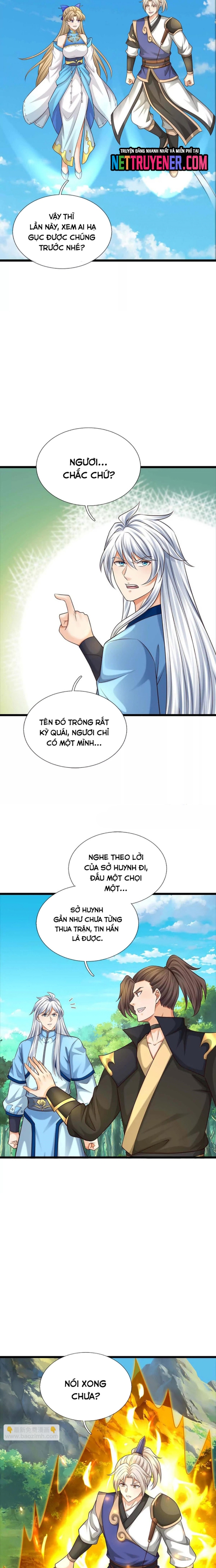 Ta Có Thể Vô Hạn Bạo Kích Chapter 95 - Trang 2