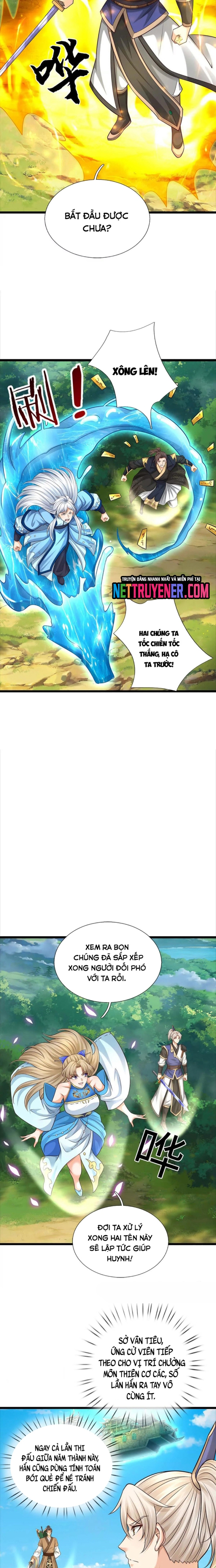 Ta Có Thể Vô Hạn Bạo Kích Chapter 95 - Trang 2