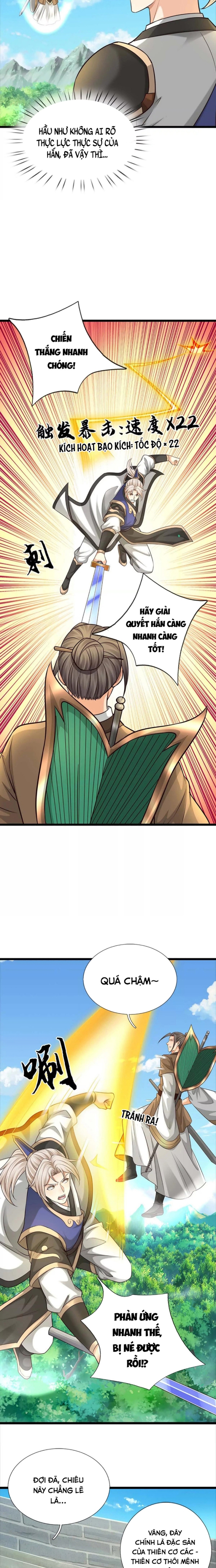 Ta Có Thể Vô Hạn Bạo Kích Chapter 95 - Trang 2
