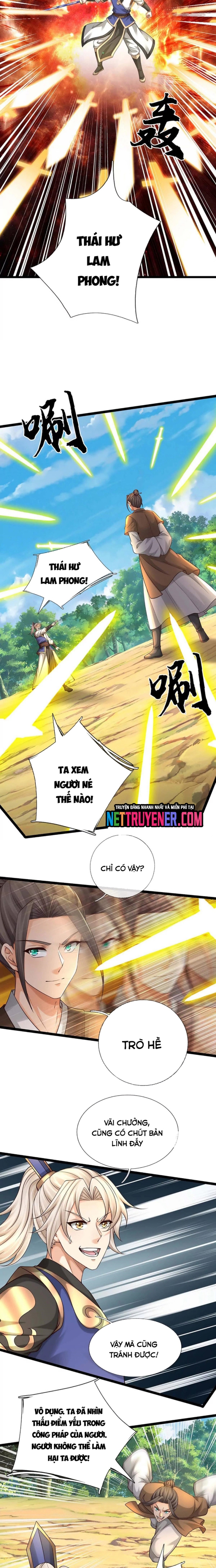 Ta Có Thể Vô Hạn Bạo Kích Chapter 95 - Trang 2