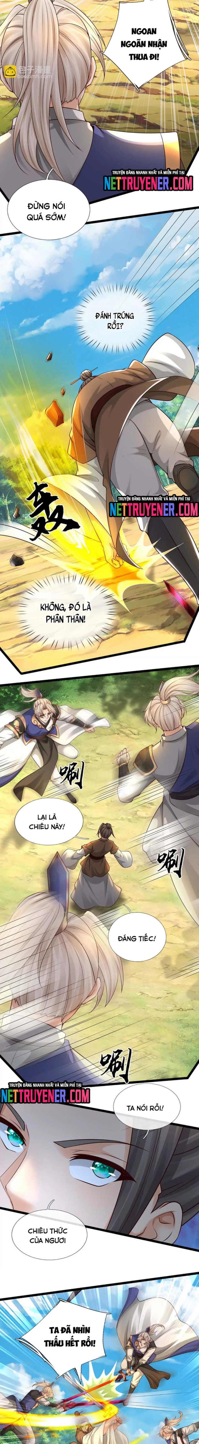 Ta Có Thể Vô Hạn Bạo Kích Chapter 95 - Trang 2