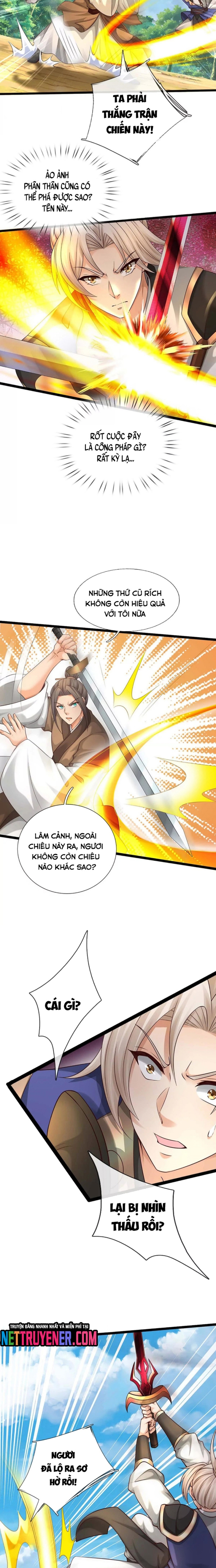Ta Có Thể Vô Hạn Bạo Kích Chapter 95 - Trang 2