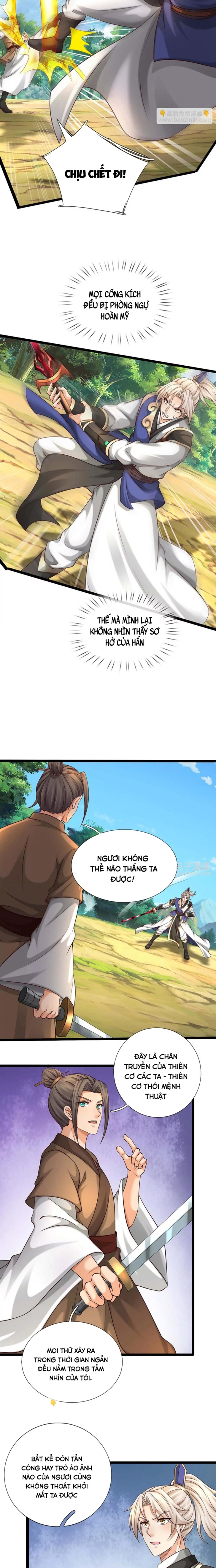 Ta Có Thể Vô Hạn Bạo Kích Chapter 95 - Trang 2