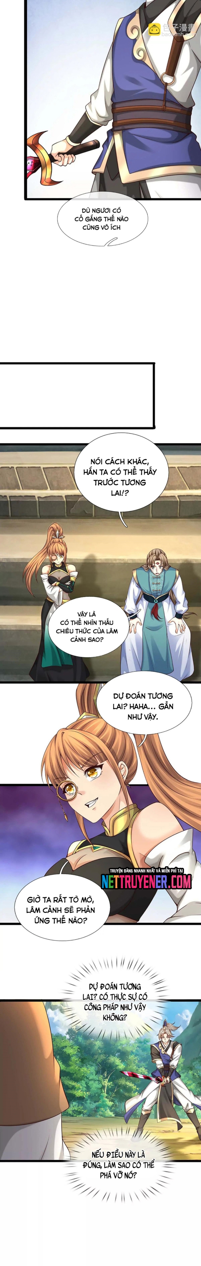 Ta Có Thể Vô Hạn Bạo Kích Chapter 95 - Trang 2