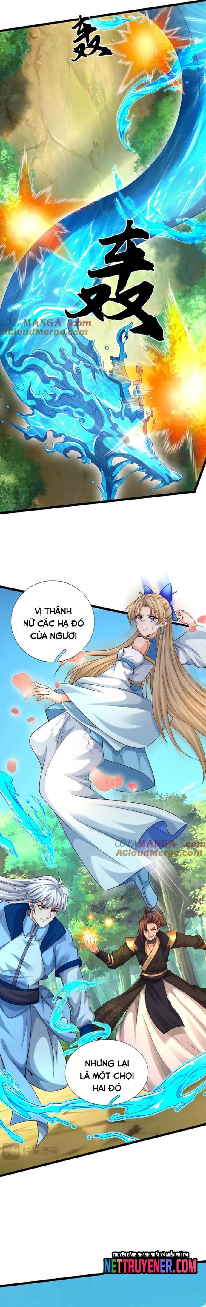 Ta Có Thể Vô Hạn Bạo Kích Chapter 96 - Trang 2