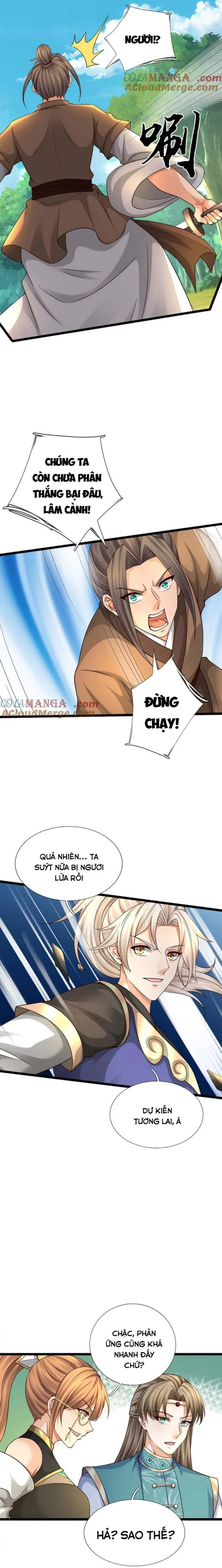 Ta Có Thể Vô Hạn Bạo Kích Chapter 96 - Trang 2