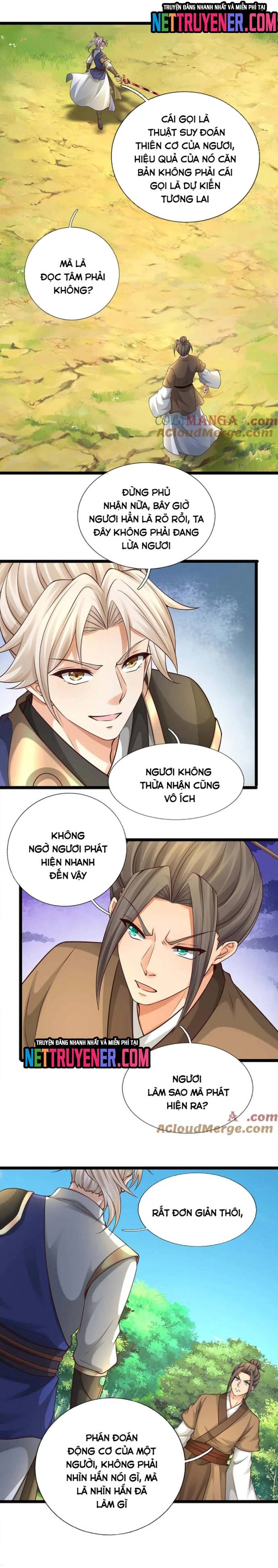 Ta Có Thể Vô Hạn Bạo Kích Chapter 96 - Trang 2