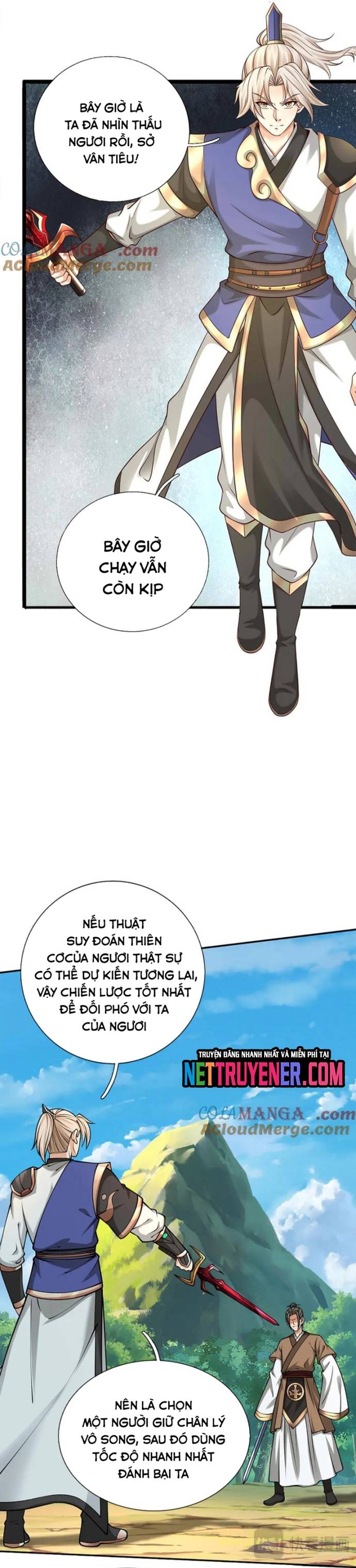 Ta Có Thể Vô Hạn Bạo Kích Chapter 96 - Trang 2
