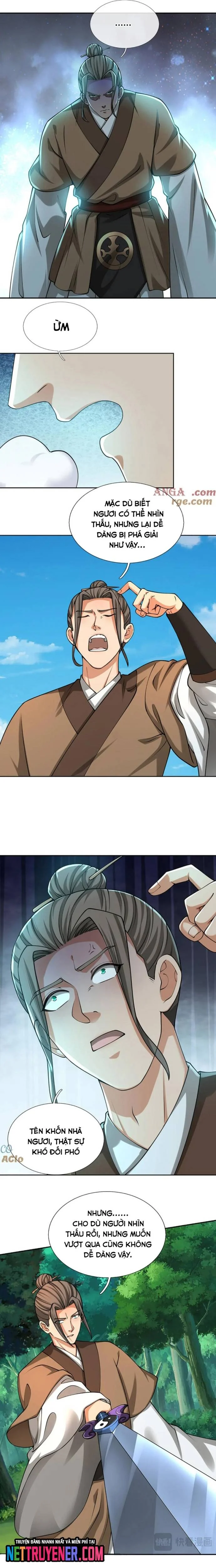 Ta Có Thể Vô Hạn Bạo Kích Chapter 96 - Trang 2